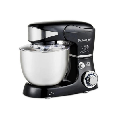 ROBOT MULTIFONCTION 500W AVEC BLENDER ET BOL MELANGEUR LE PARTENAIRE XL  SILVER DE KITCHENCOOK