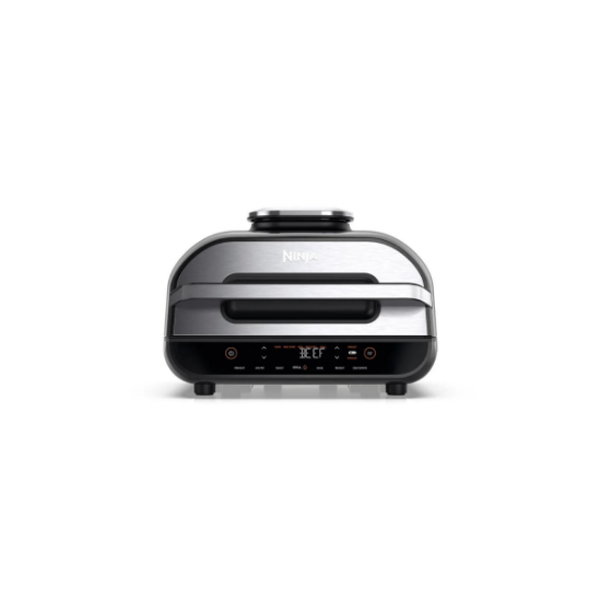 NINJA - Foodi MAX AG551EU - Grill d'intérieur - 6 modes de cuisson 