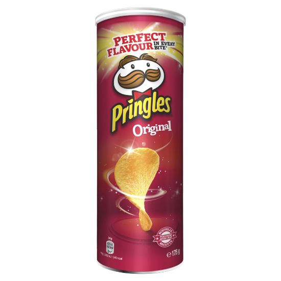 Chips Pringles Original 175g
