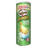 Chips Pringles Crème & Oignon 175g disponibles en vente à La Réunion