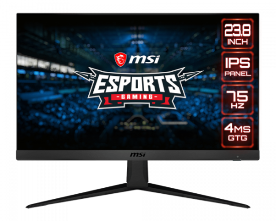 Ecran Gaming MSI Optix G241V 24" Full HD 75 Hz 1 ms