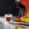 TECHWOOD Cafetière Expresso MULTI-CAPSULES Nespresso et Dolce Gusto