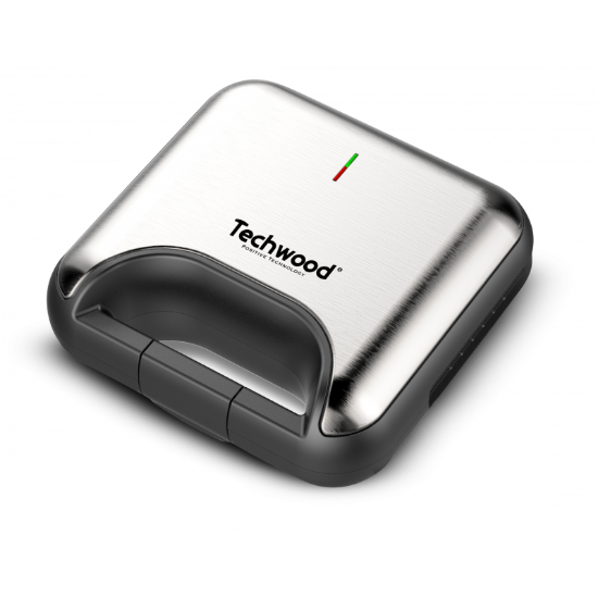 TECHWOOD Gaufrier 3 en 1 inox disponible à La Réunion