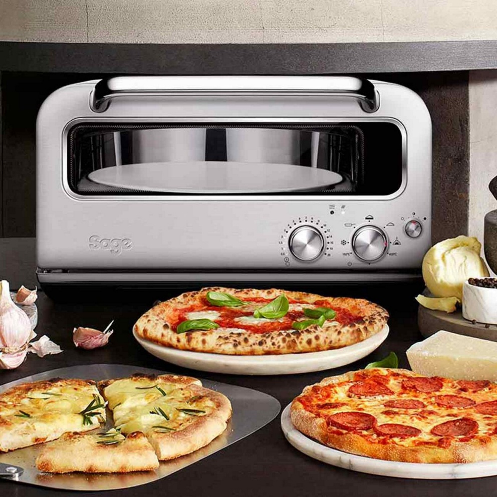 Sage Smart Oven Pizzaiolo | SPZ820BSS4GEU1 | Ireland