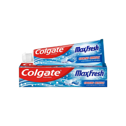 Dentifrice COLGATE MAX FRESH COOL MINT BLEU 75ML