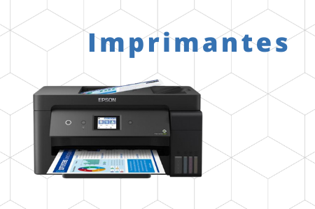 Picture for category Imprimantes, Scanners