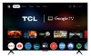 Téléviseur QD Mini-LED 65" (164 cm) 4K 144 Hz Google TV - TCL 65C61K