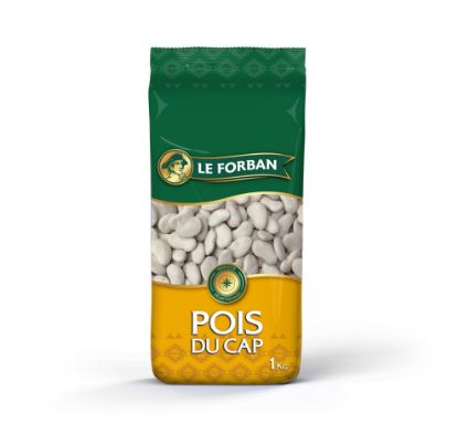 Pois du cap Le Forban 1KG