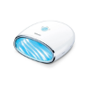Sèche-ongles à LED/UV MP 48 de Beurer