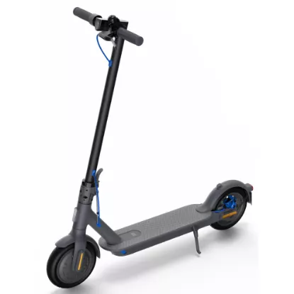 Trottinette électrique Xiaomi 3 FR MI Electric Scooter Noir