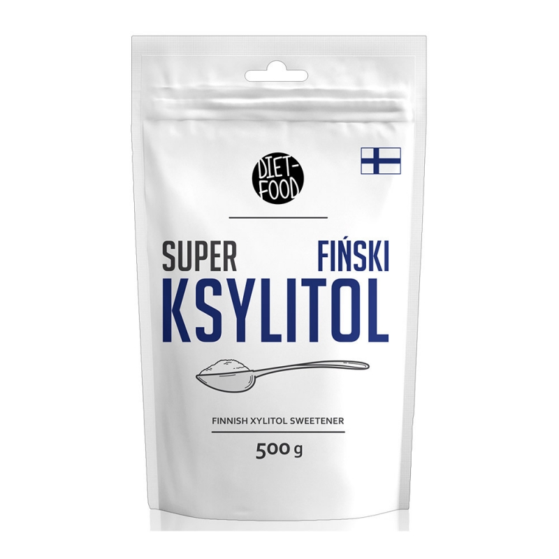 Super Xylitol Sucre de Bouleau 500g ChezVous.re Shopping et Courses