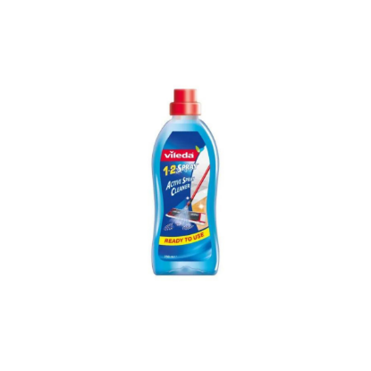 Nettoyant ménager sol 1.2.Spray Vileda 750ml