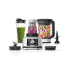 Blender 3 en 1 Ninja Foodi Power Nutri avec technologies Smart Torque & Auto-iQ 1200W - CB350EU