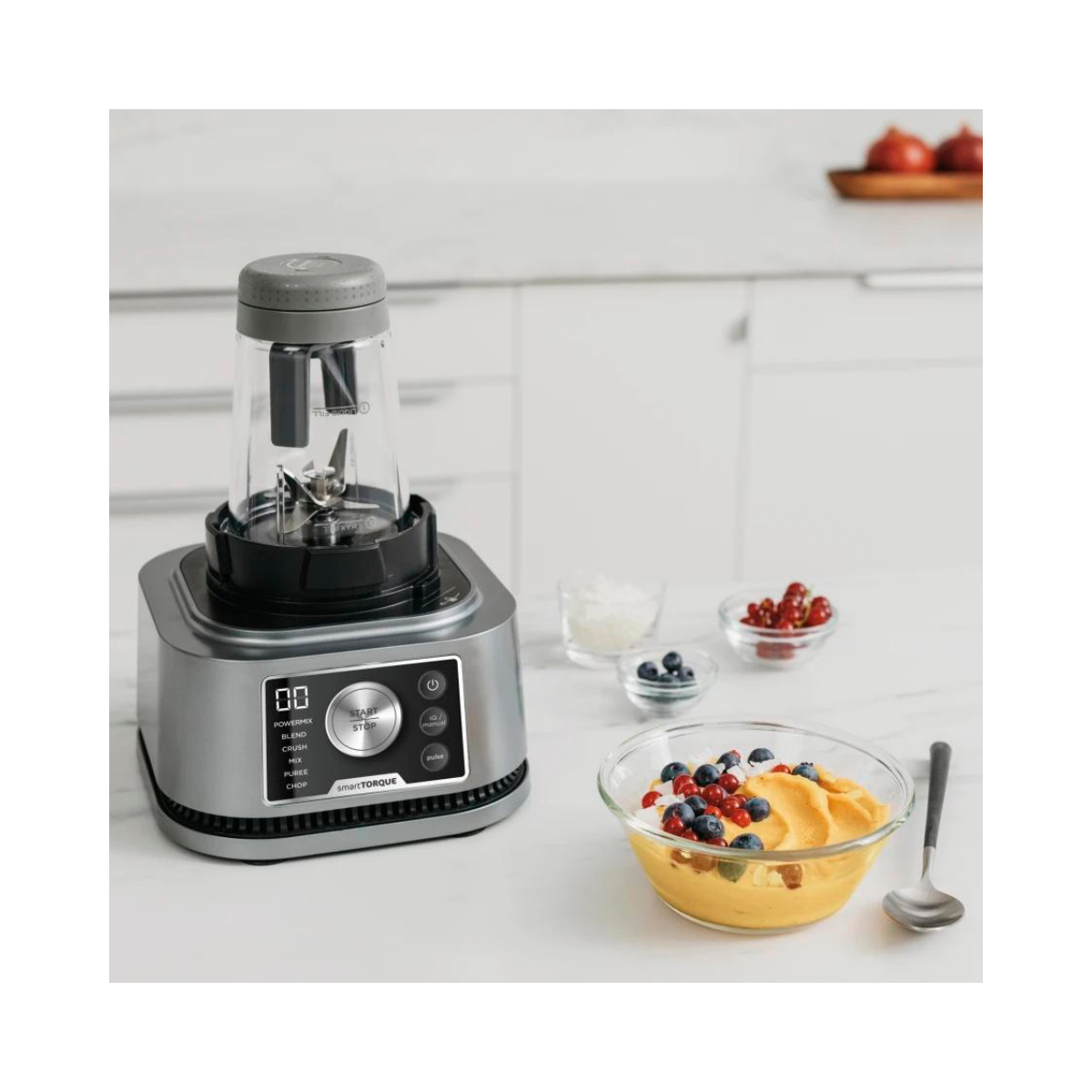 Blender 3 en 1 Ninja Foodi Power Nutri Smart Torque & AutoiQ 1200W