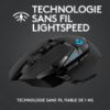 Souris sans fil Logitech G 502 LightSpeed