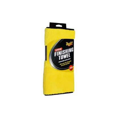 Meguiar's Microfibre de Finition Ultra Douce V2 X1906EU