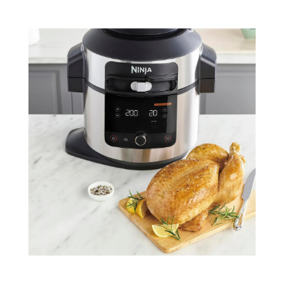 Friteuse sans huile Ninja Foodi Flex 10,4 L AF500EU   -  Shopping et Courses en ligne, livrés à domicile ou au bureau, 7j/7 à la  Réunion