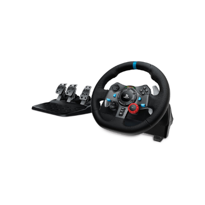 Volant et Pédalier Logitech G29 Driving Force (PC/PS3/PS4/PS5)