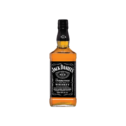 Whisky Jack Daniel's 70cl disponible en vente à La Réunion