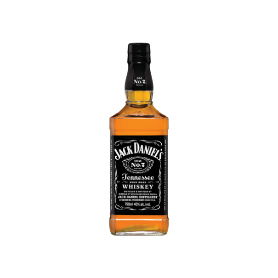 Whisky Jack Daniel's 70cl disponible en vente à La Réunion