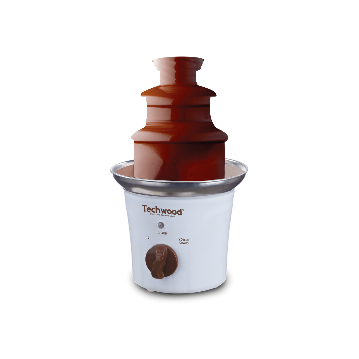 TECHWOOD Fontaine à Chocolat