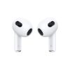 Écouteurs sans fil Apple AirPods 3 boîtier + câble lightning