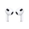 Écouteurs sans fil Apple AirPods 3 boîtier + câble lightning