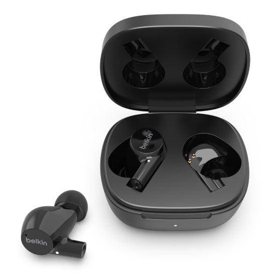 Écouteurs sans fil BELKIN SOUNDFORM Rise True Wireless Noir