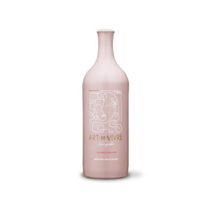 Art de Vivre - Languedoc vin rosé 2020 - 14% disponible en vente à La Réunion
