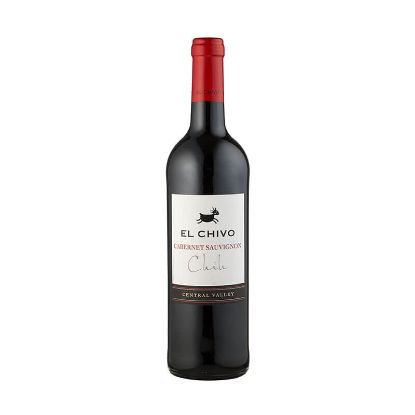 Vin rouge El Chivo Cabernet Sauvignon - 13% disponible en vente à La Réunion