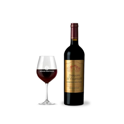 Vin rouge Domaine de Villemajou 2018 - 14,5%