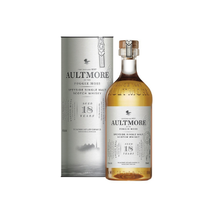 Aultmore 18 Ans Speyside - 46% - Bouteille 70 cl disponible en vente à La Réunion