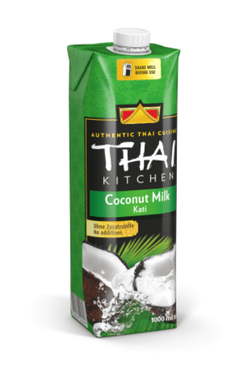 Lait de coco THAI KITCHEN 1 Litre