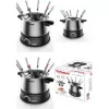 TECHWOOD Fondue 1,4 Litres - 8 Personnes