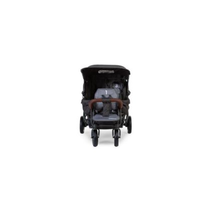 Poussette Triple 3 Places Anthracite Childhome