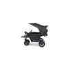 Poussette Triple 3 Places Anthracite Childhome