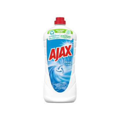 Nettoyant vitres Ajax Triple Action Eco-responsable - Spray 750 ml sur