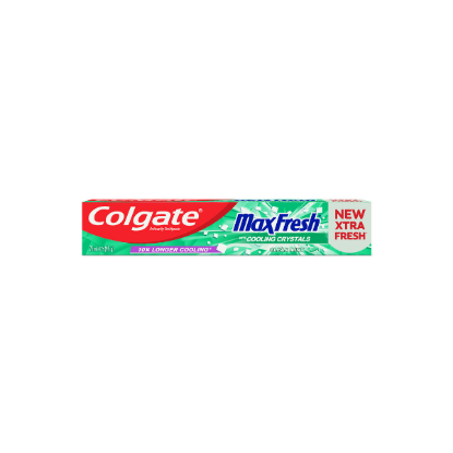 Dentifrice COLGATE MAX FRESH CLEAN MINT VERT 75ML 