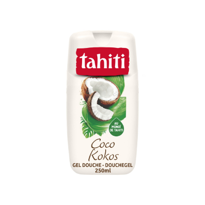 Gel douche TAHITI MONOI COCO 250ML