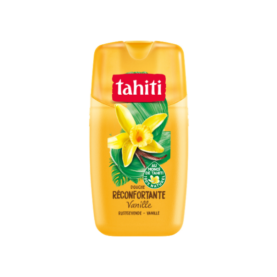 Gel douche TAHITI MONOÏ VANILLE 250ML