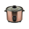 TECHWOOD Cuiseur Riz 1,8L Bronze