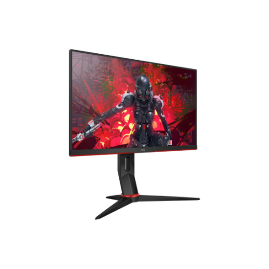 Ecran Gaming AOC 24 Full HD 24G2SU 165 Hz 1 ms   - Shopping et  Courses en ligne, livrés à domicile ou au bureau, 7j/7 à la Réunion