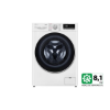 Lave-linge LG F14V50WHS 10,5 KG