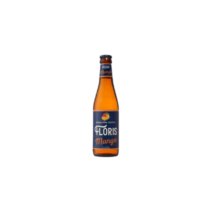 Bière aromatisée Floris Mango  33cl - alcool 3,6%