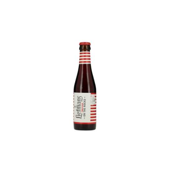 Bière aromatisée Liefmans Fruitesse  25cl - alcool 3,8%