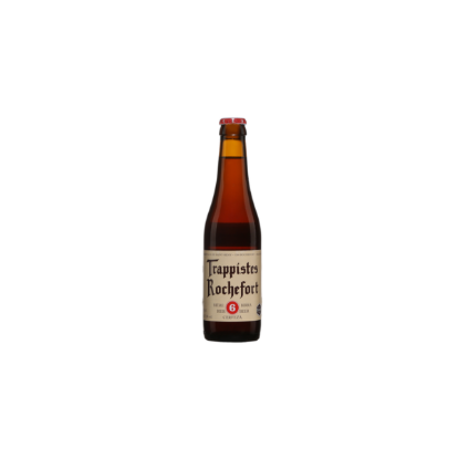 Bière brune Rochefort  33cl - alcool 7,5%