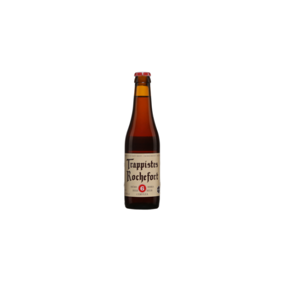 Bière brune Rochefort  33cl - alcool 7,5%