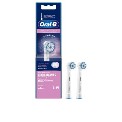 Oral-B Brossettes Sensitive Clean x2
