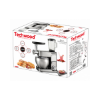 TECHWOOD Robot Pétrin Inox 7 Litres 1300 Watts