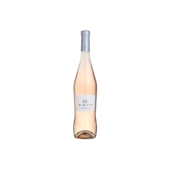 Vin rosé M de Minuty AOP 2020 - Magnum 1,5 Litres - 12,5% alcool